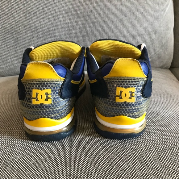 53 Limited Edition Dc shoes rally for Mens